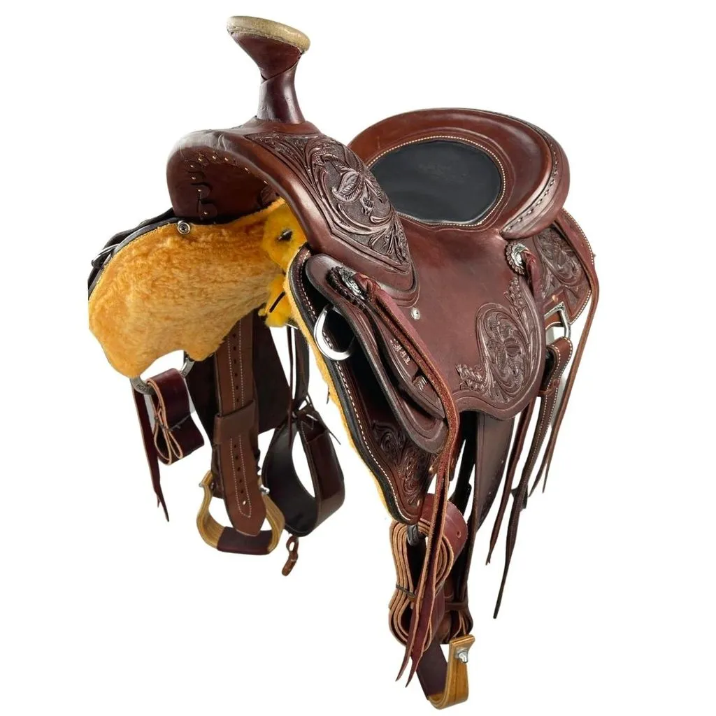Colorado Western Dressage/Deluxe Trail 7WD15Q
