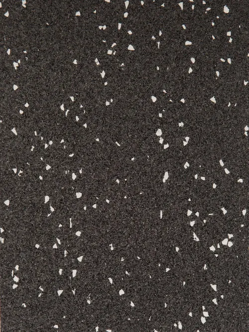 Commercial Gym Rubber Matting Linear Metre