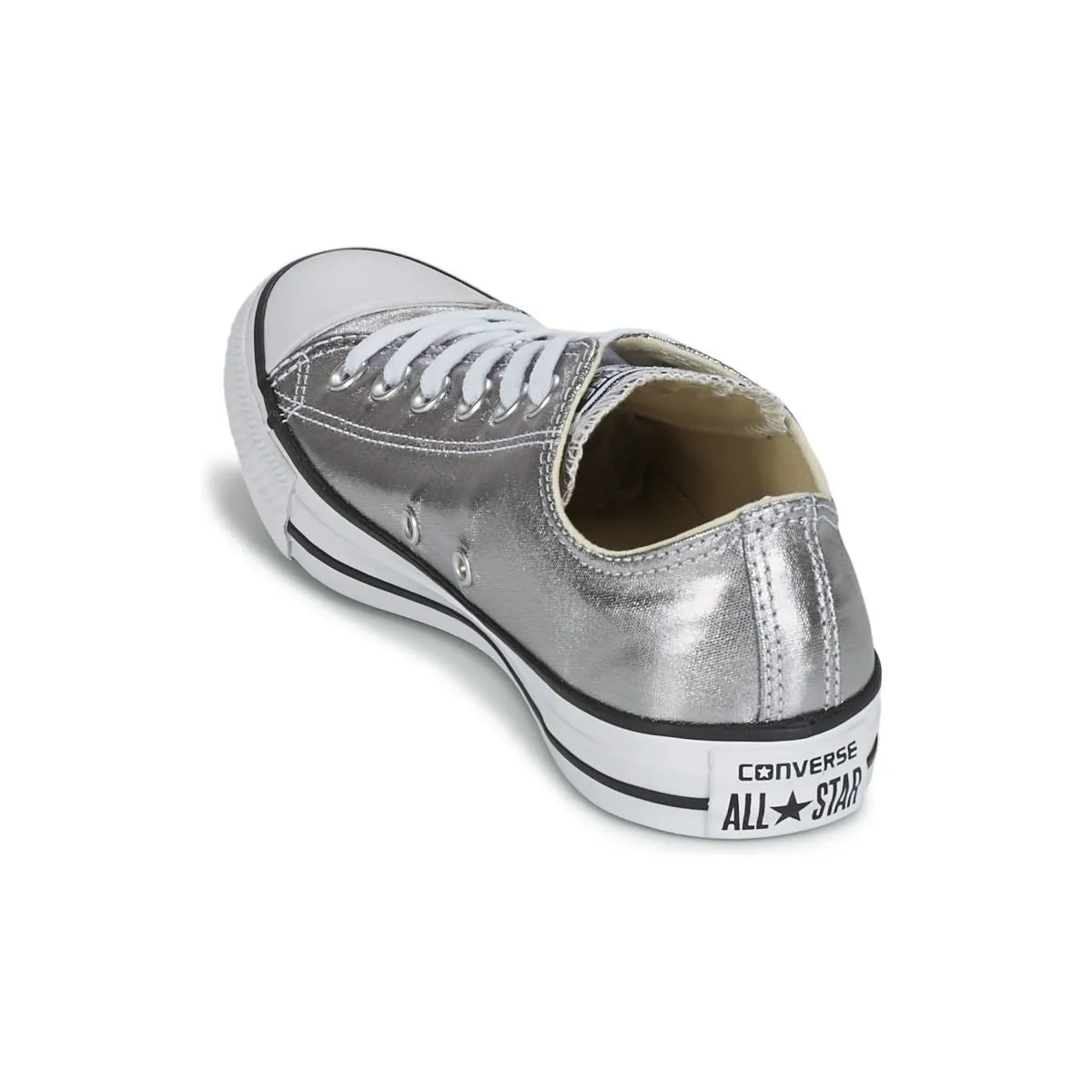 CONVERSE CTAS OX GUNMETAL/WHITE/BLACK 153180C