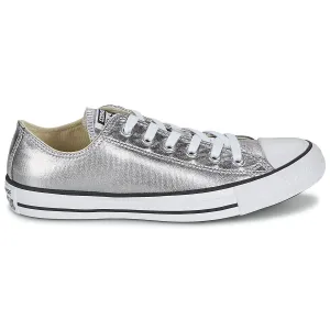 CONVERSE CTAS OX GUNMETAL/WHITE/BLACK 153180C