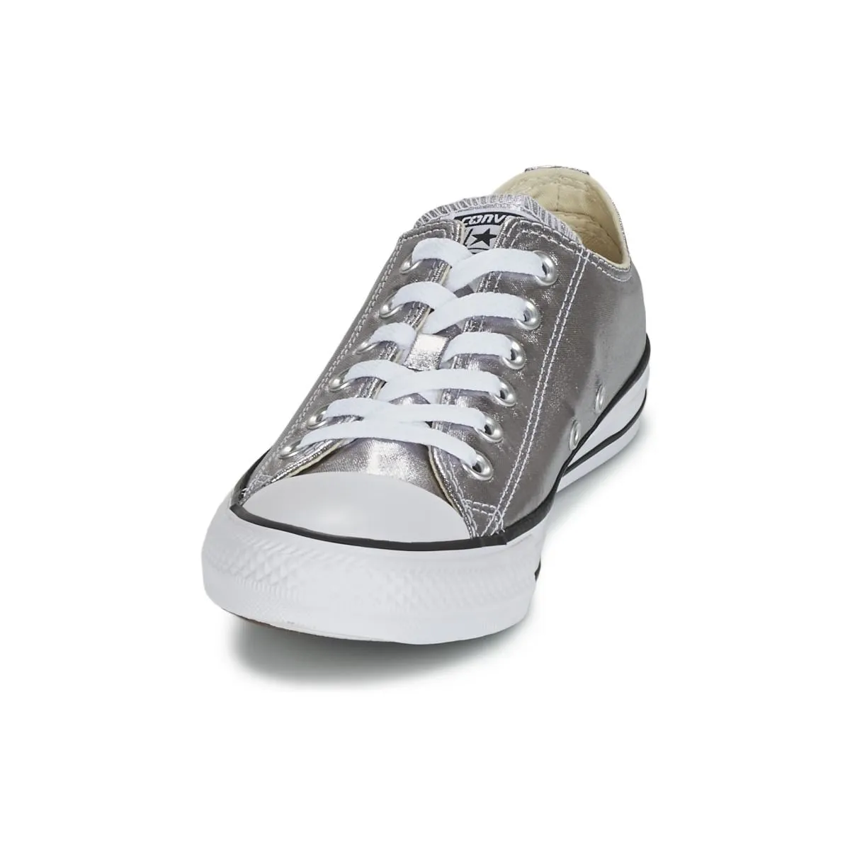 CONVERSE CTAS OX GUNMETAL/WHITE/BLACK 153180C