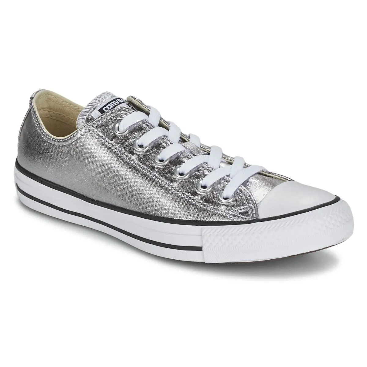 CONVERSE CTAS OX GUNMETAL/WHITE/BLACK 153180C