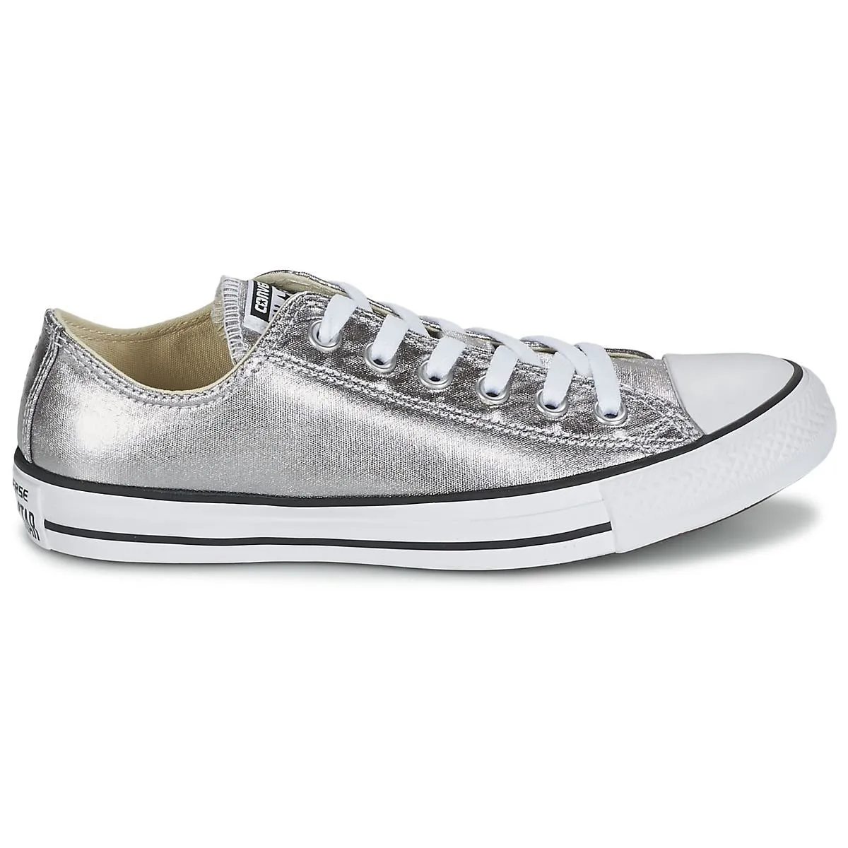 CONVERSE CTAS OX GUNMETAL/WHITE/BLACK 153180C