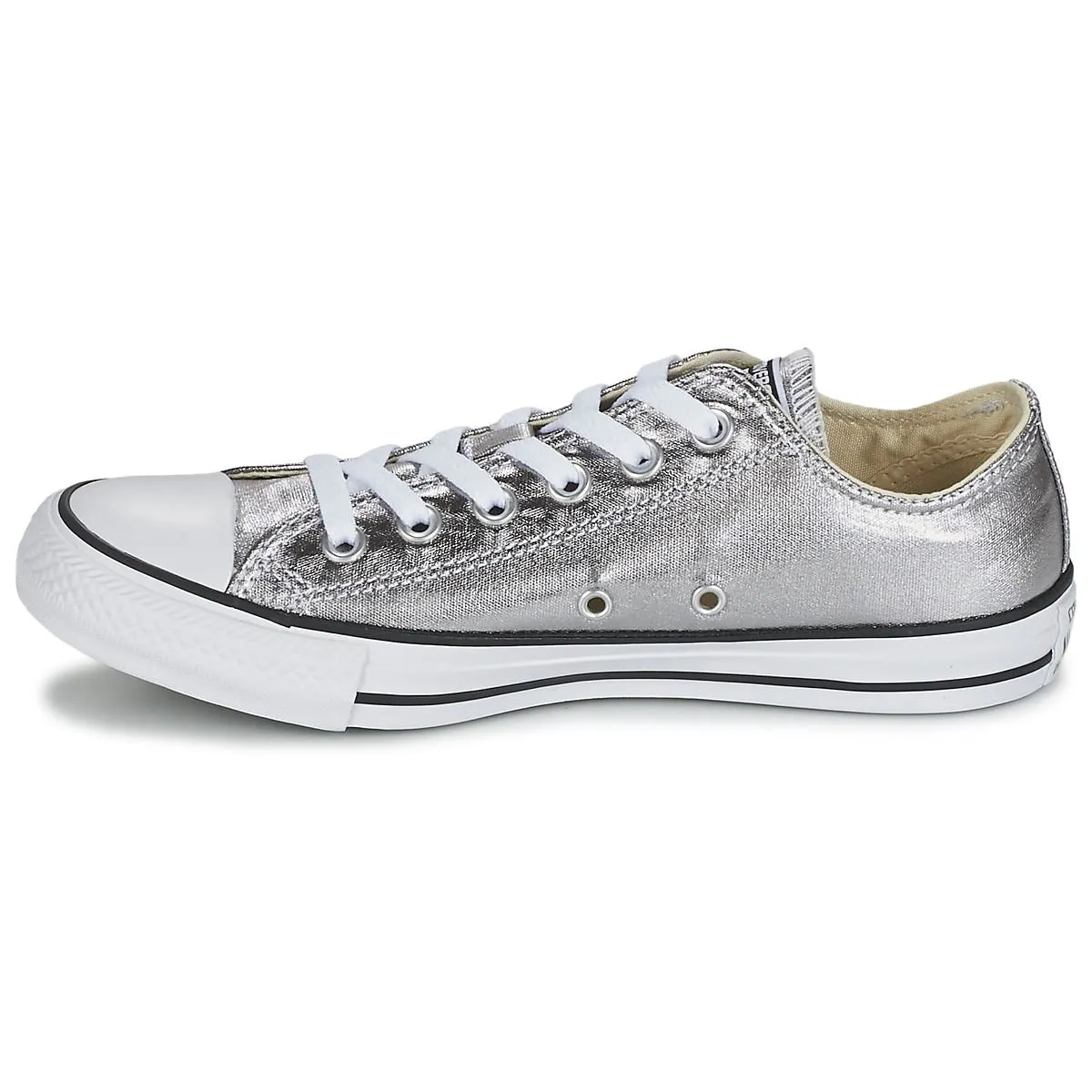 CONVERSE CTAS OX GUNMETAL/WHITE/BLACK 153180C