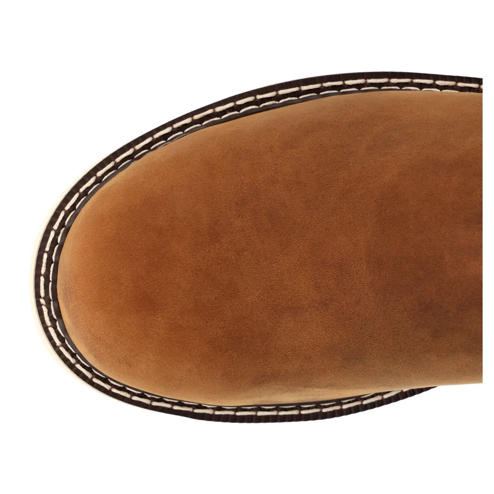 Core 37 Wedge Chelsea Waterproof Soft Toe Boots