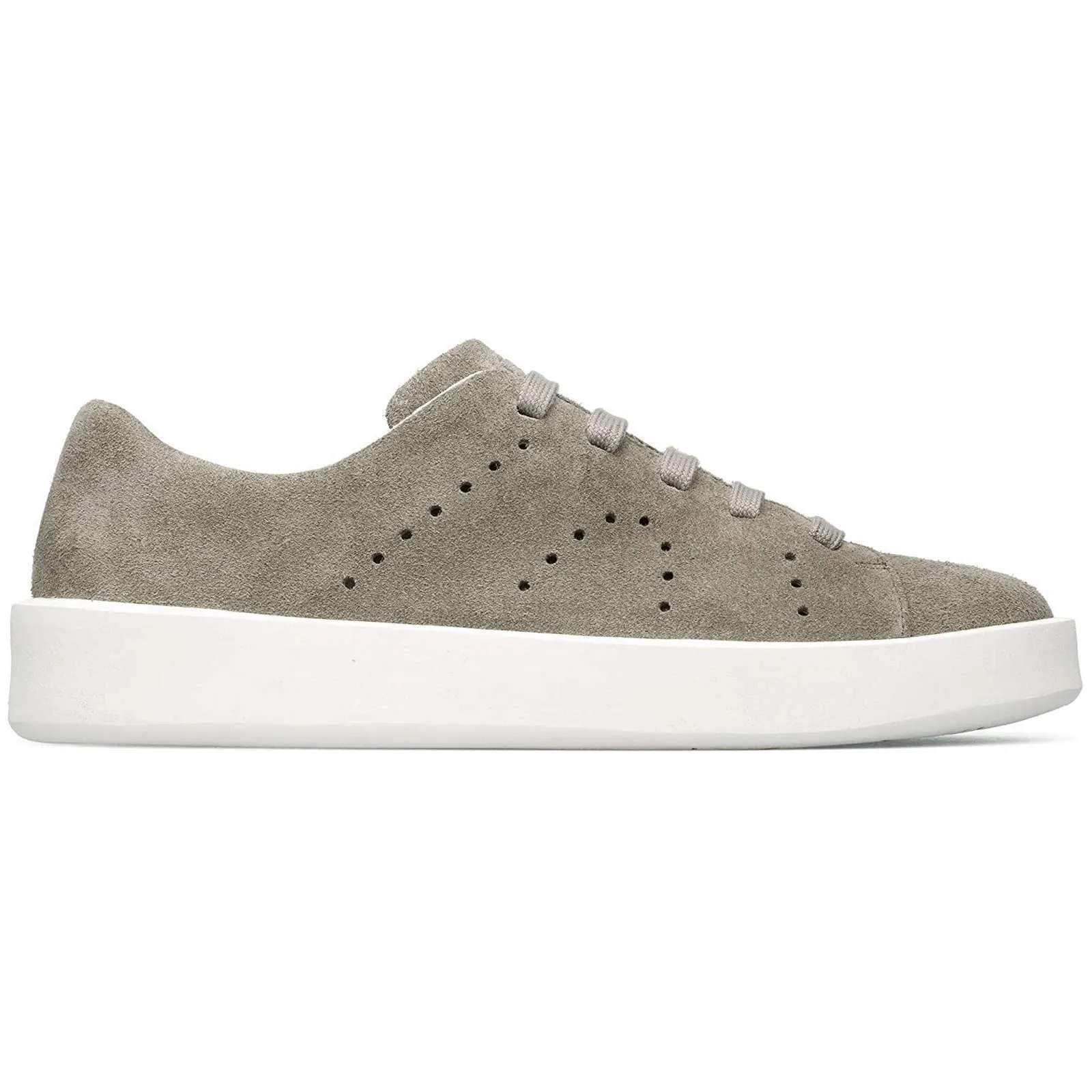 Courb Suede Men's Low-Top Trainers
