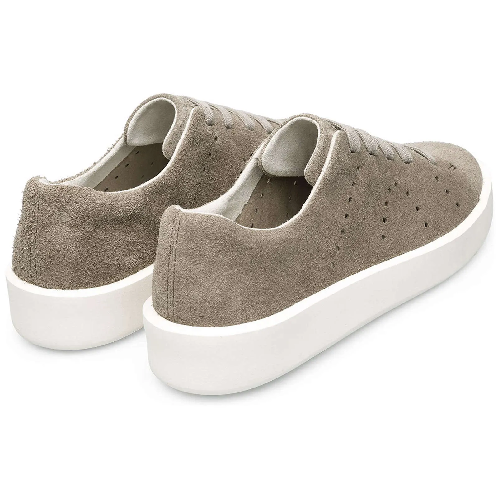 Courb Suede Men's Low-Top Trainers