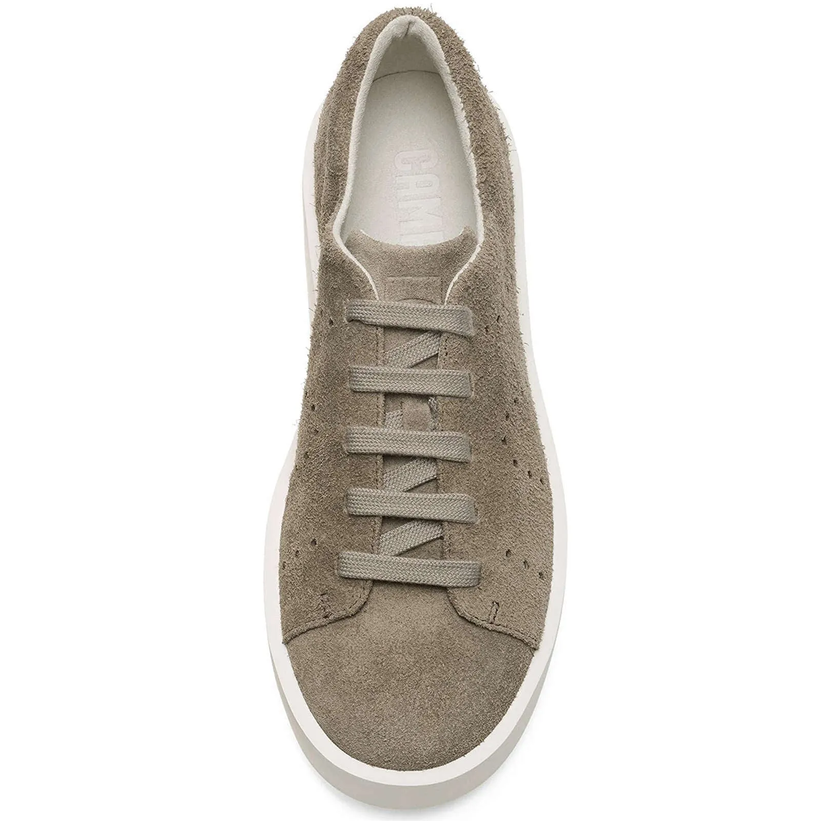 Courb Suede Men's Low-Top Trainers