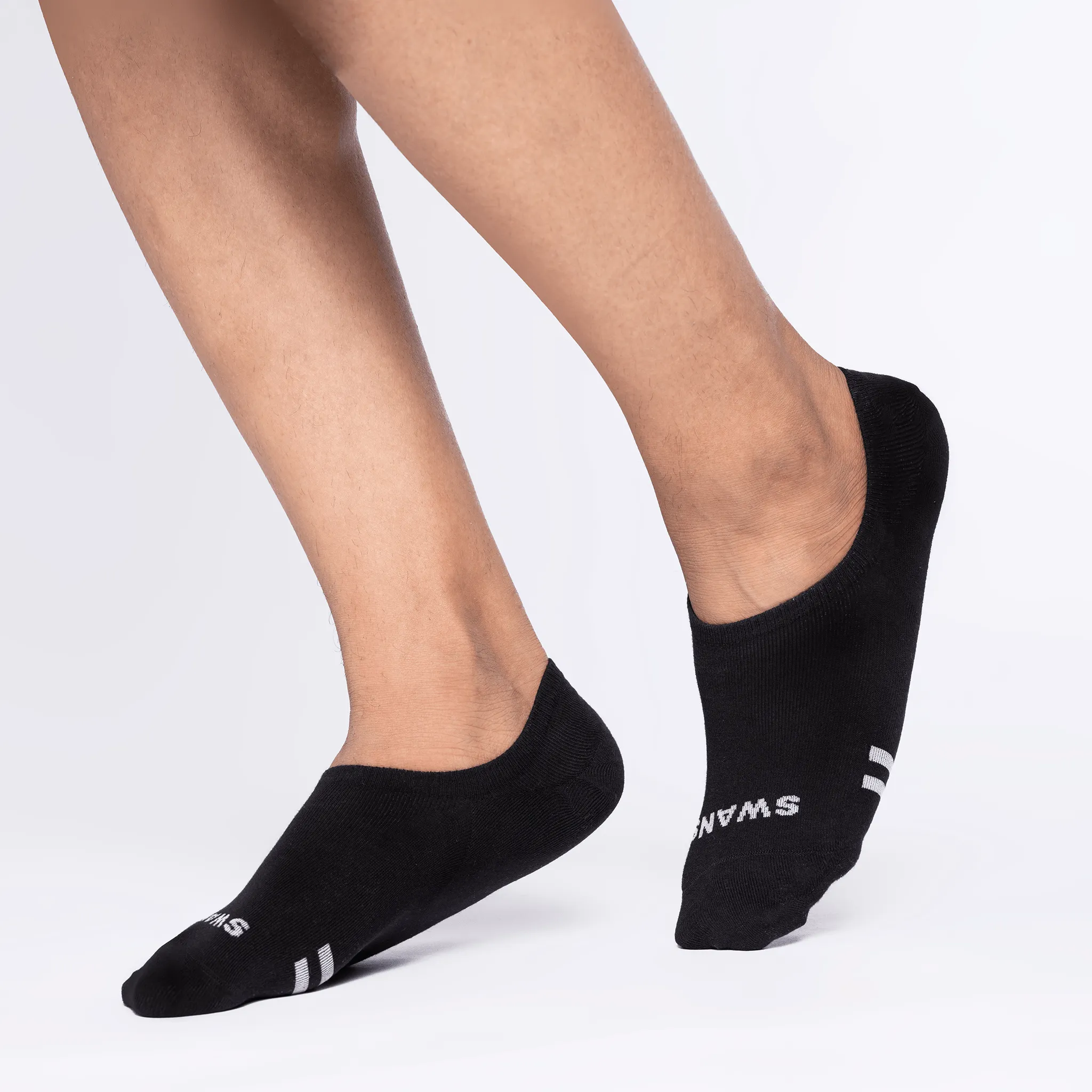 Cushioned Black