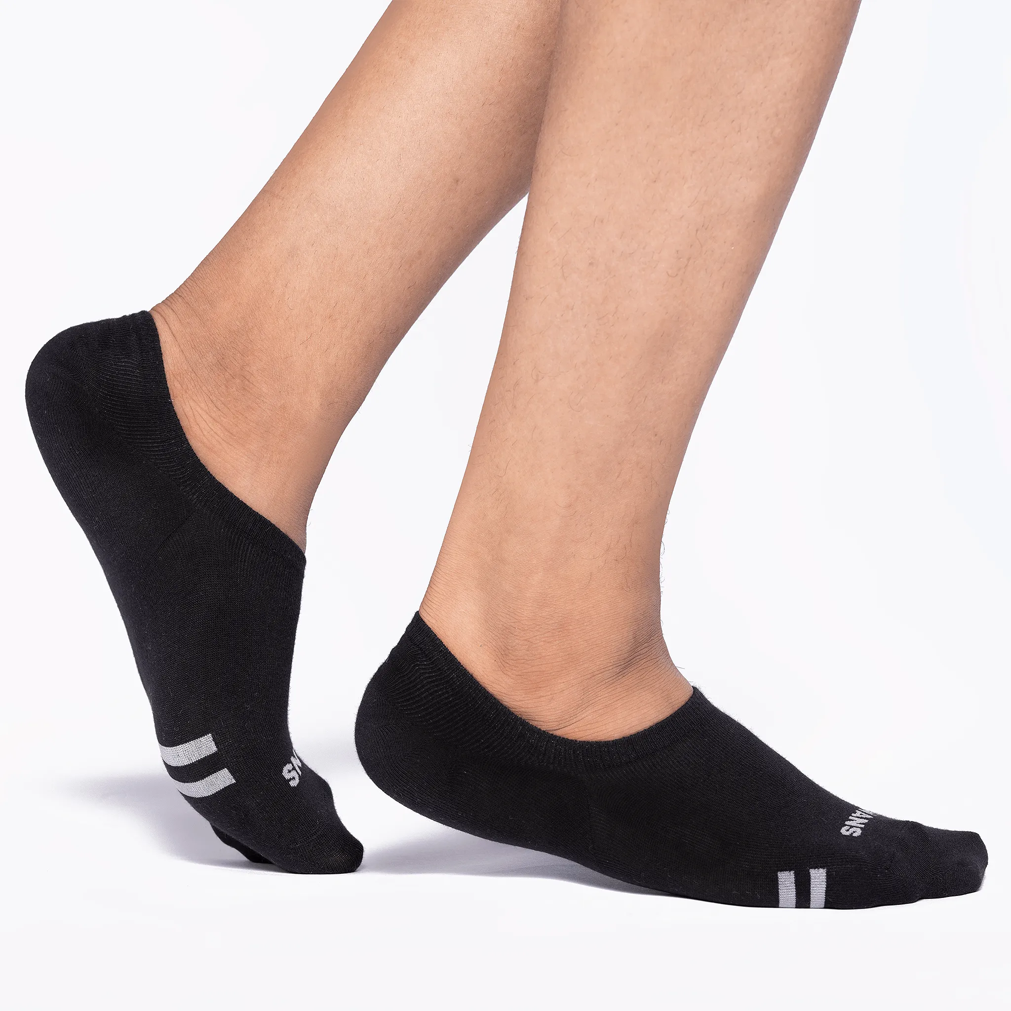 Cushioned Black