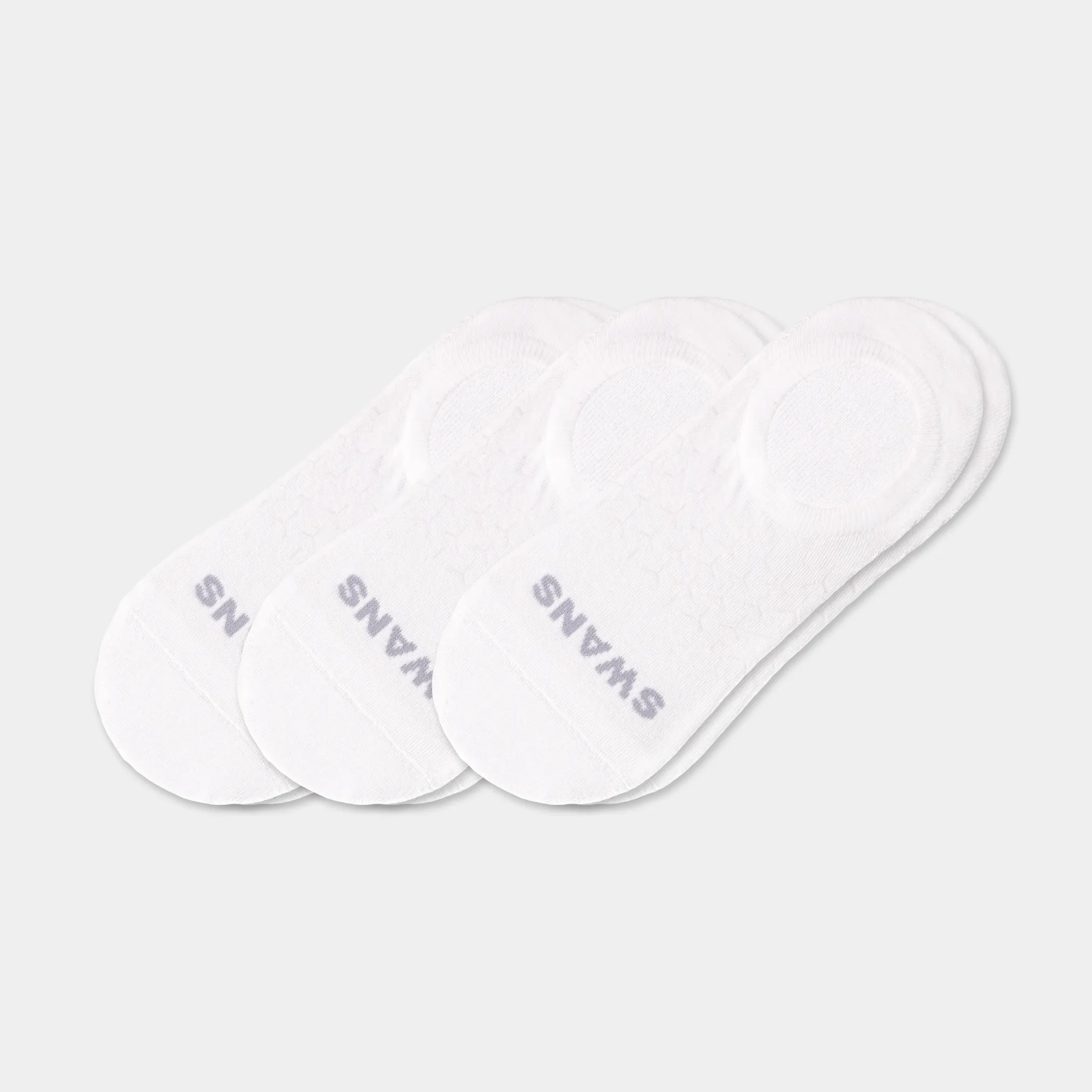 Cushioned White 3-Pack