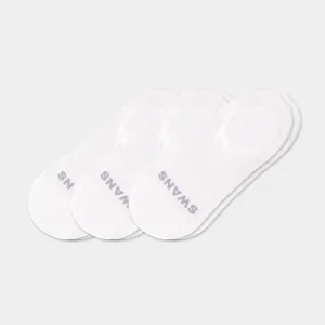 Cushioned White 3-Pack