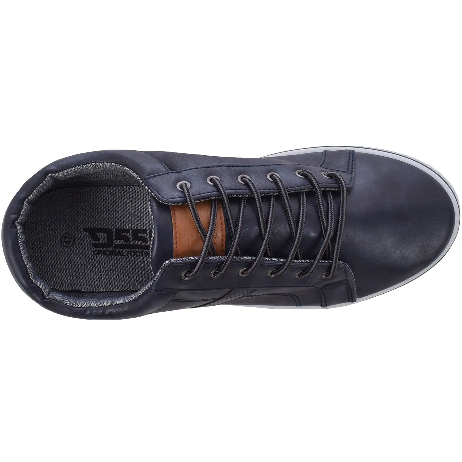 D555 Mens Zenon Wide Fit Trainers