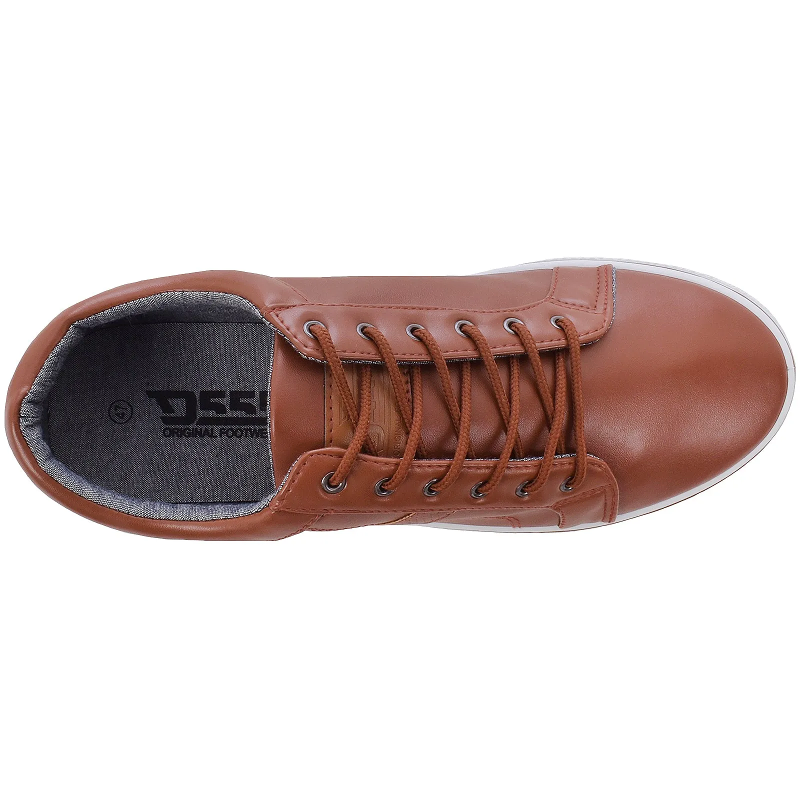 D555 Mens Zenon Wide Fit Trainers