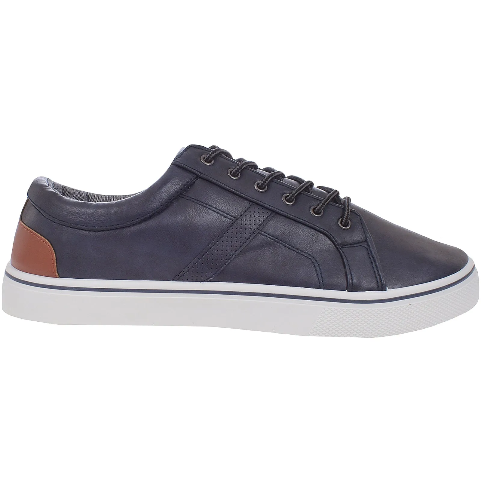 D555 Mens Zenon Wide Fit Trainers