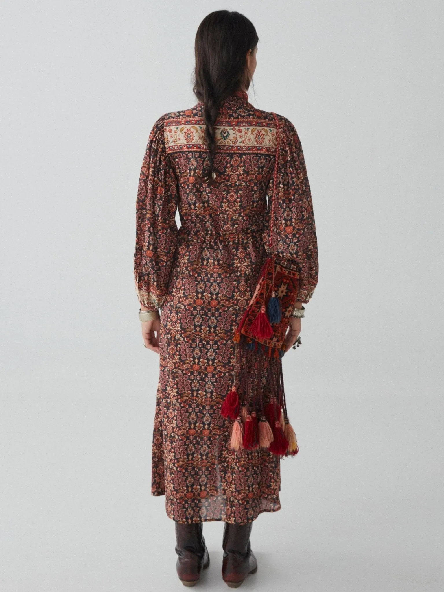 Dalida Dress - Chelsea Girls