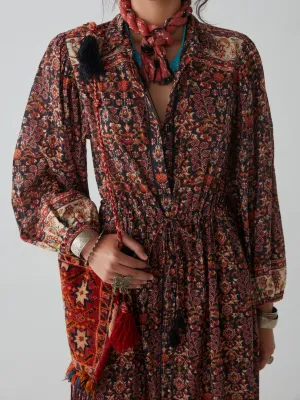 Dalida Dress - Chelsea Girls