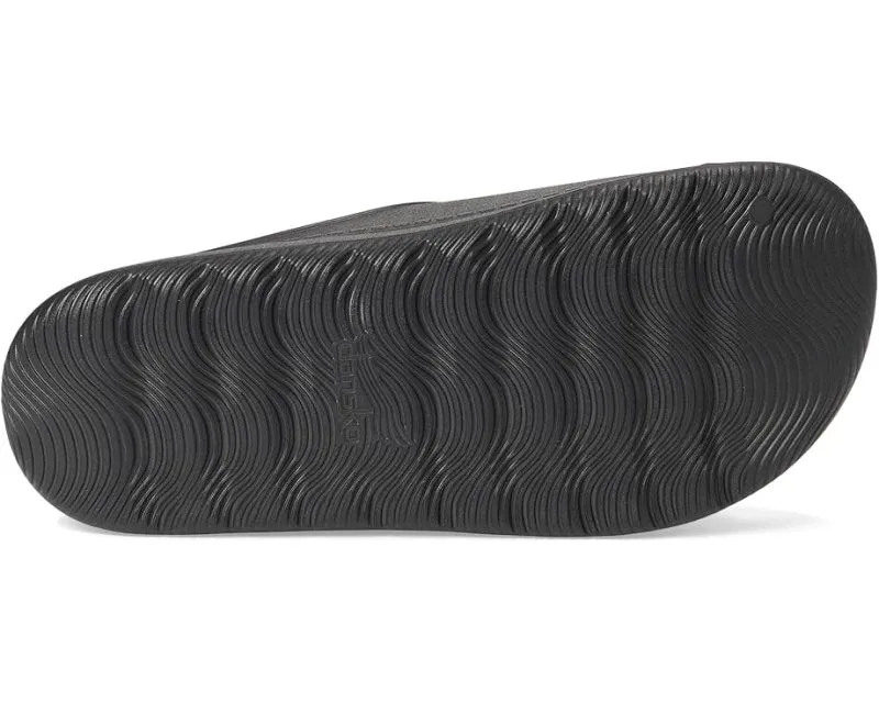 Dansko Women's Devyn - Black Molded
