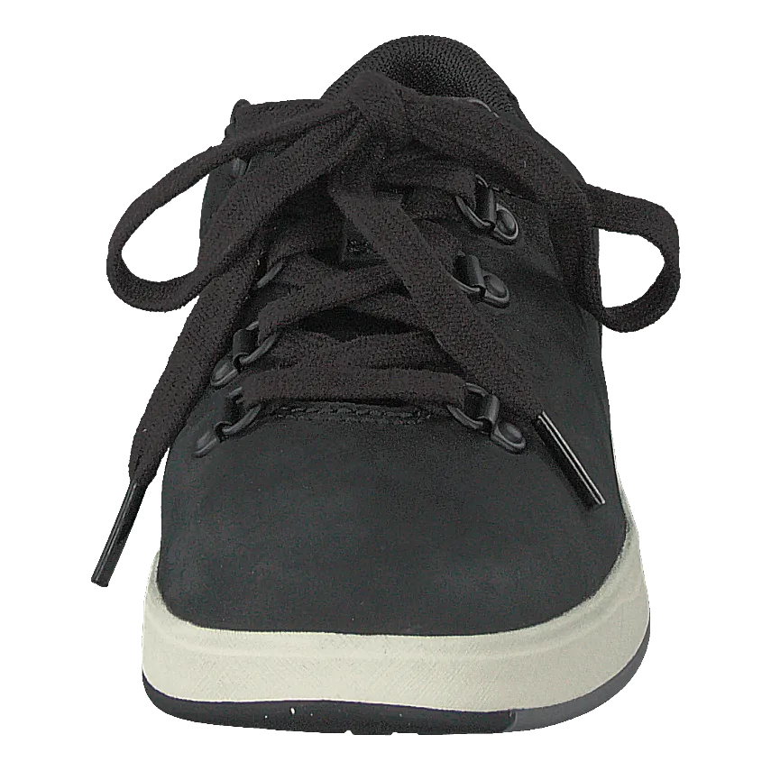 Davis Square Alpine Ox Black Nubuck