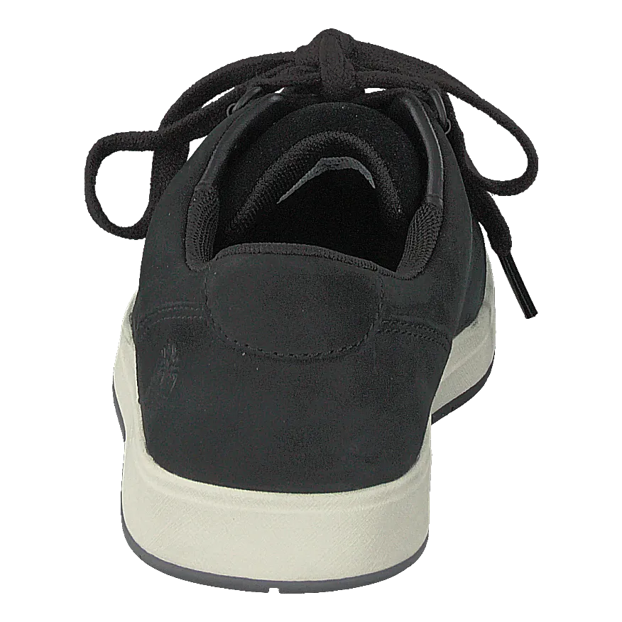 Davis Square Alpine Ox Black Nubuck