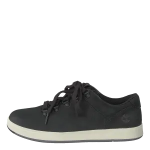 Davis Square Alpine Ox Black Nubuck