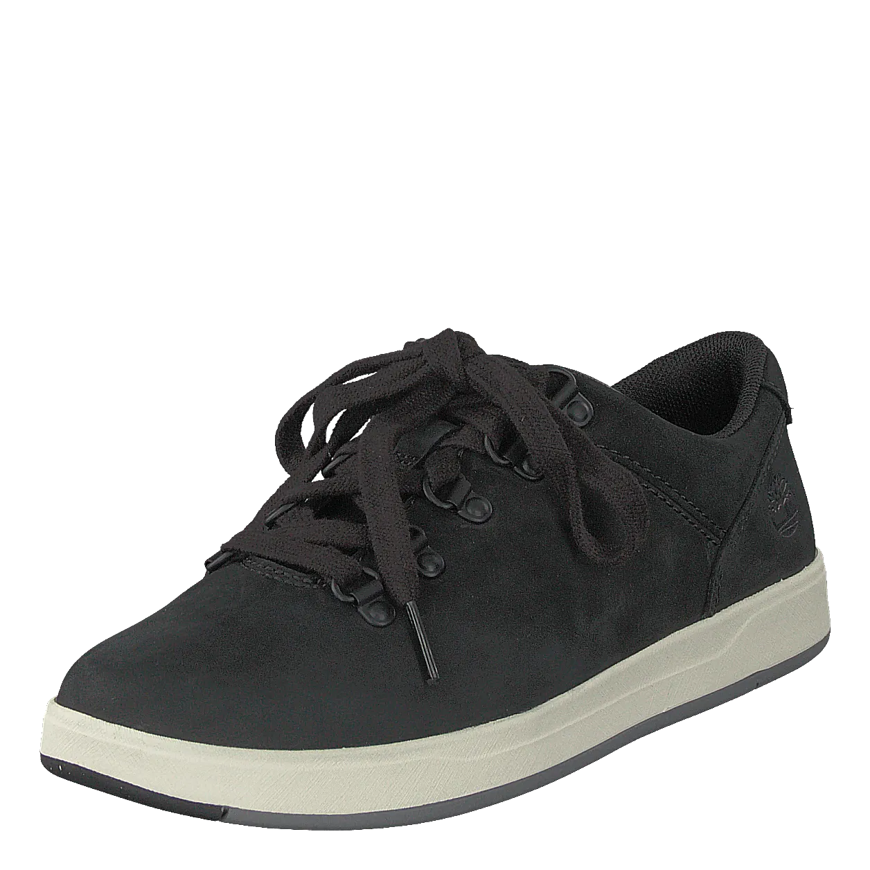 Davis Square Alpine Ox Black Nubuck