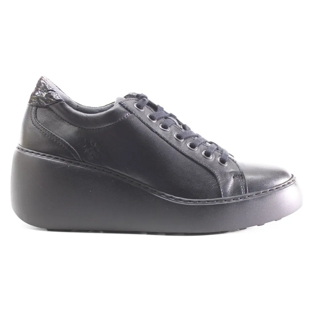 Dile450Fly Leather Women's Trainers