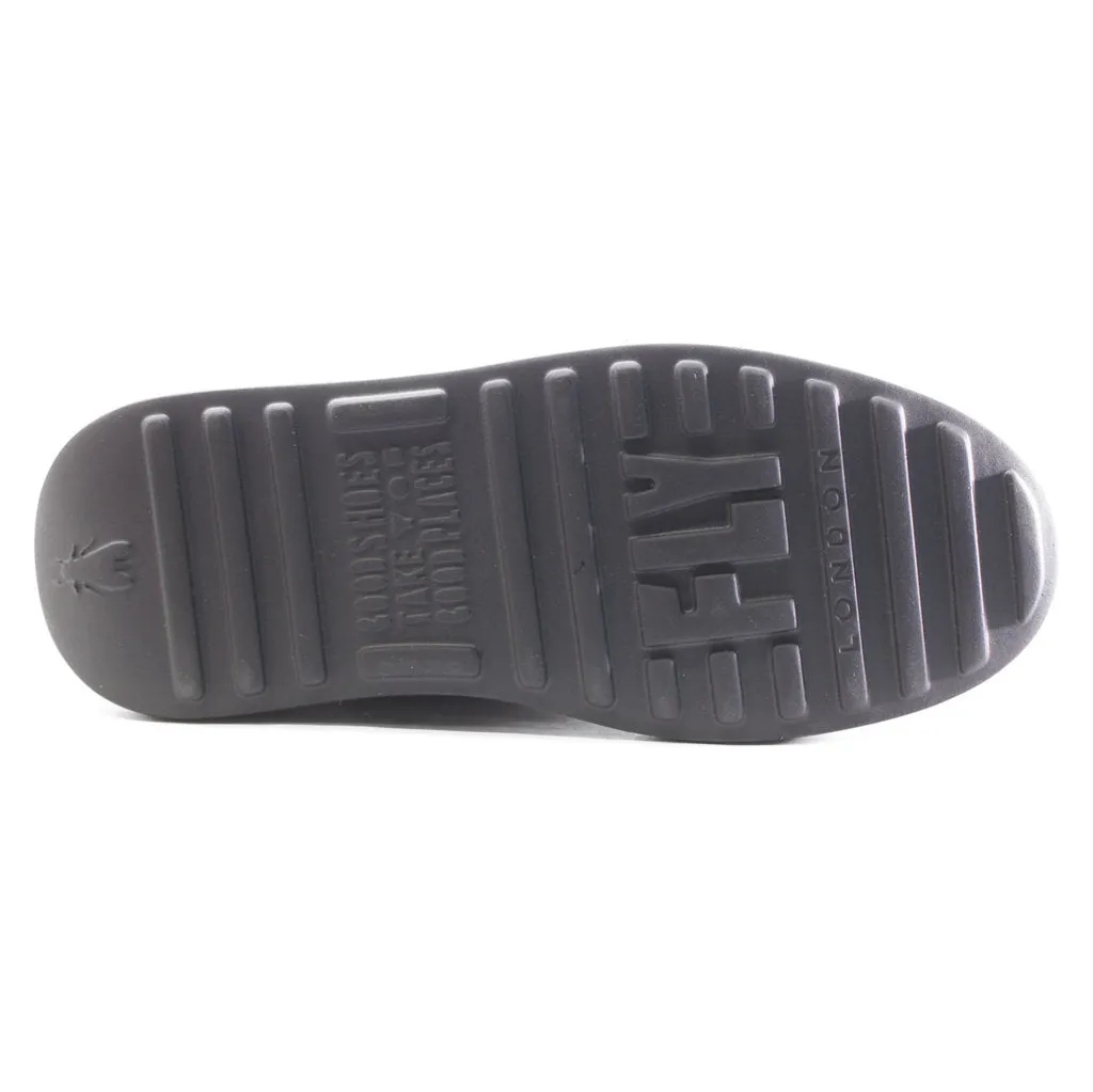 Dile450Fly Leather Women's Trainers