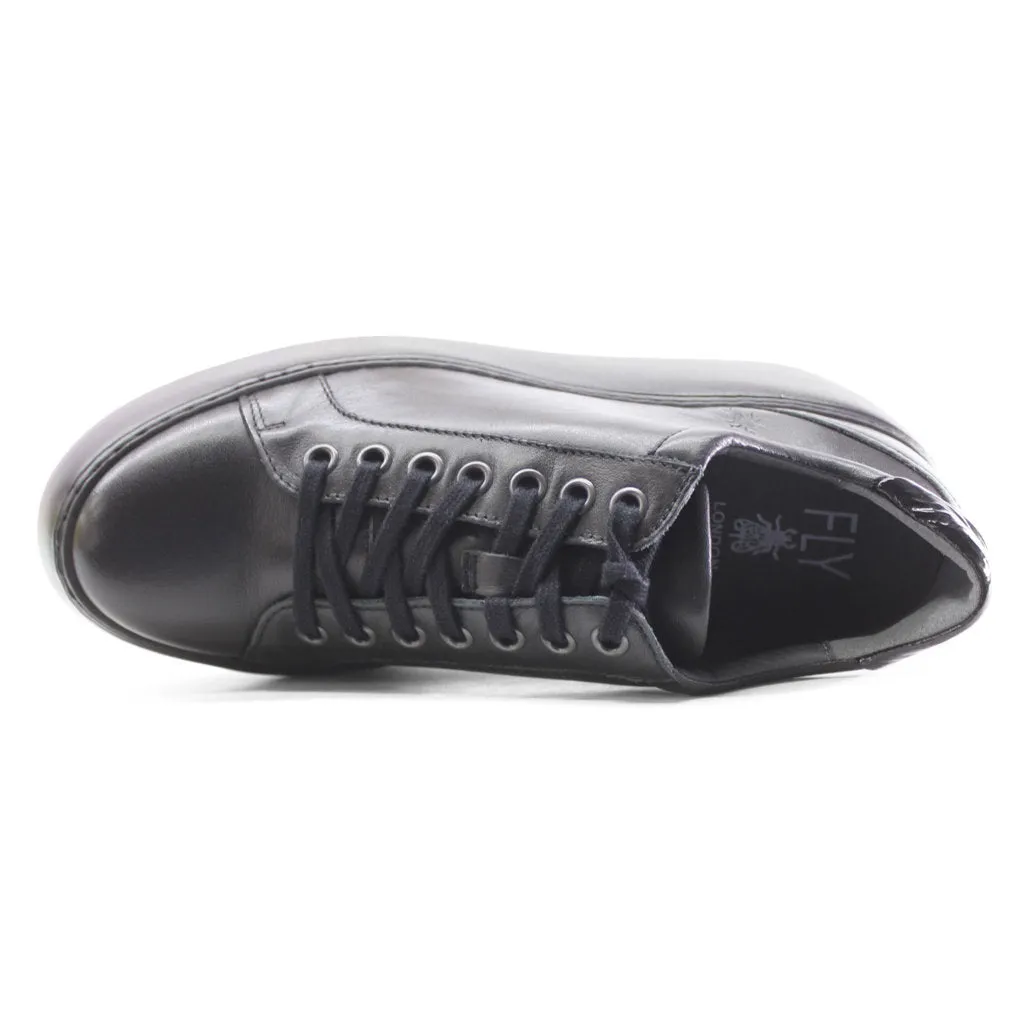 Dile450Fly Leather Women's Trainers