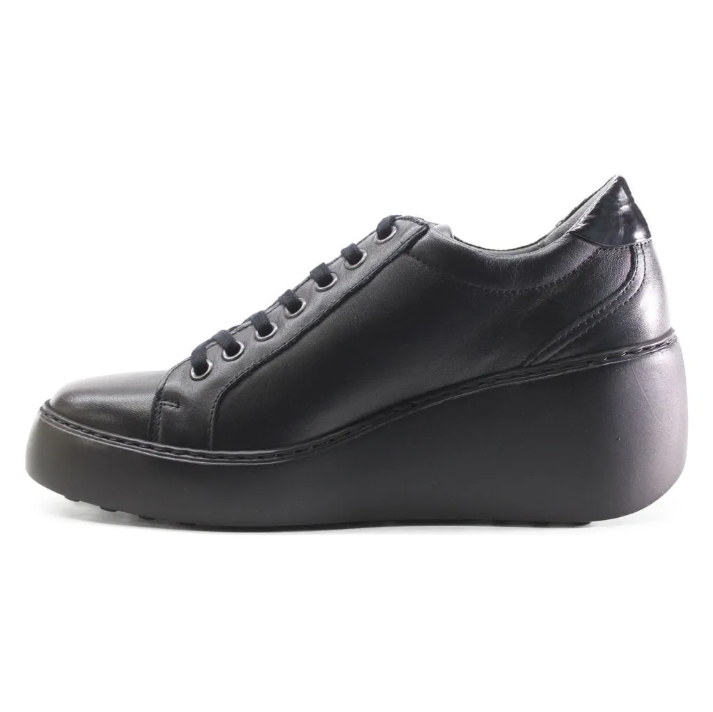 Dile450Fly Leather Women's Trainers
