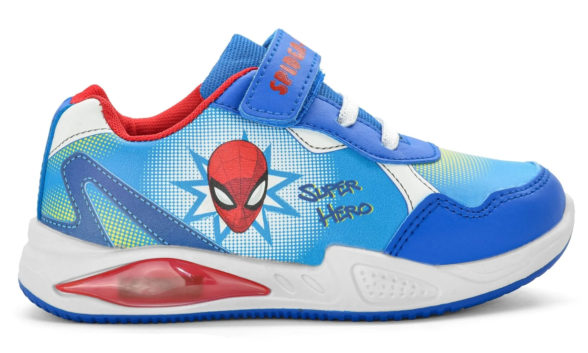DISNEY SPIDER MAN HERO