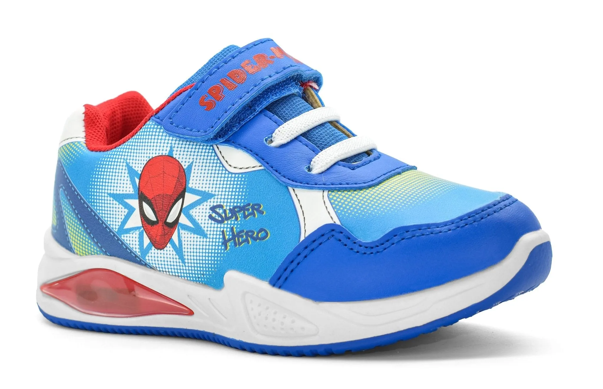 DISNEY SPIDER MAN HERO