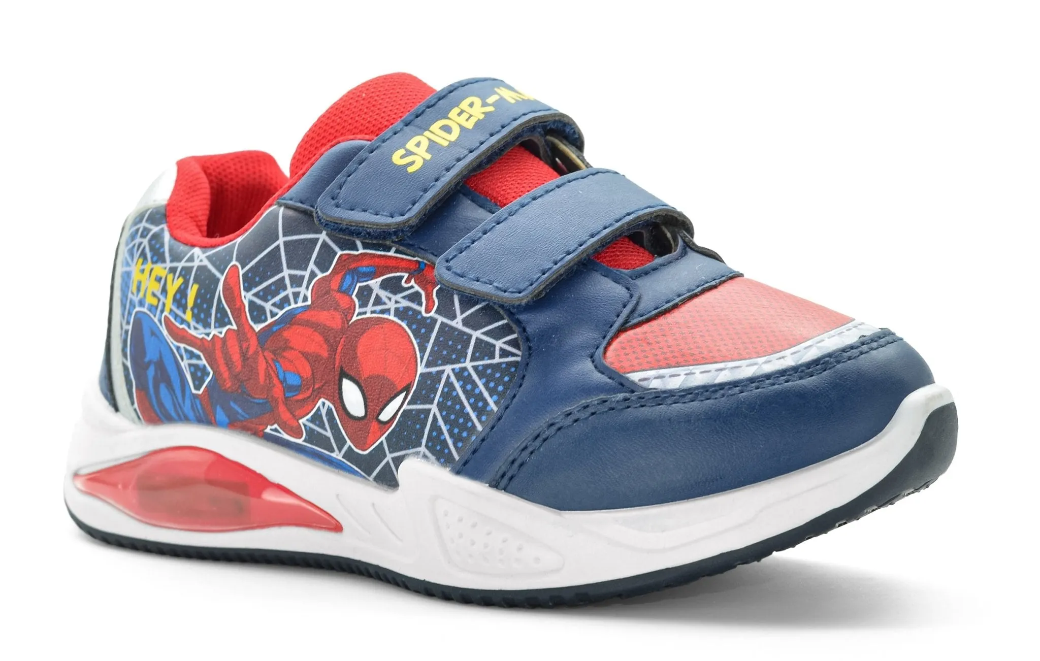 DISNEY SPIDERMAN BOYS