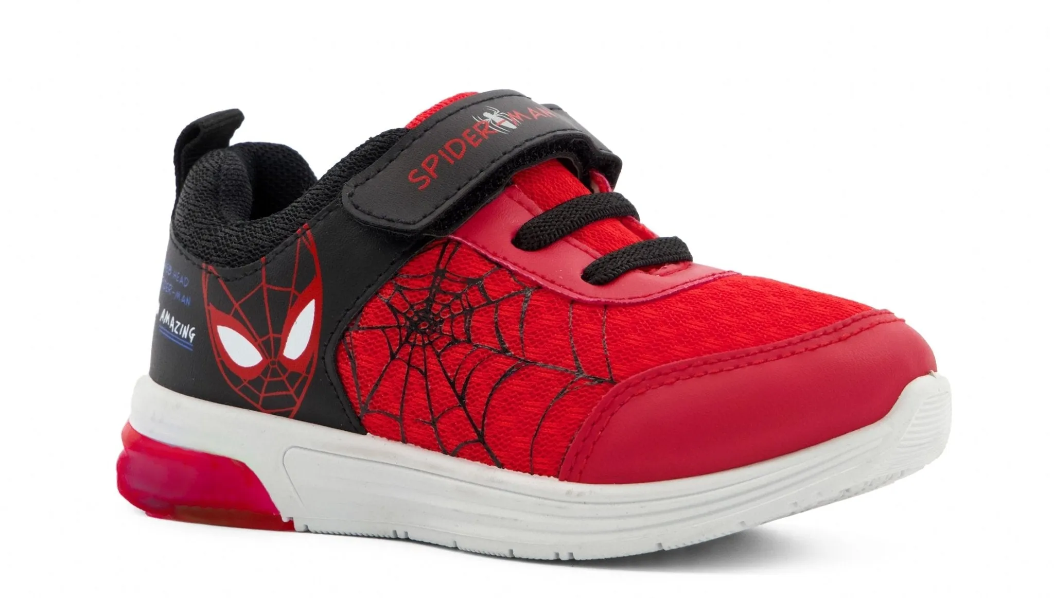 Disney Spiderman Kids Sneakers