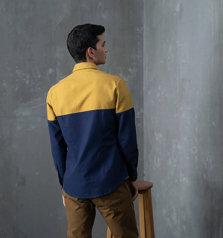 Double Displacement Shirt