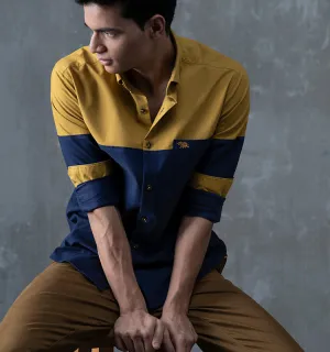 Double Displacement Shirt