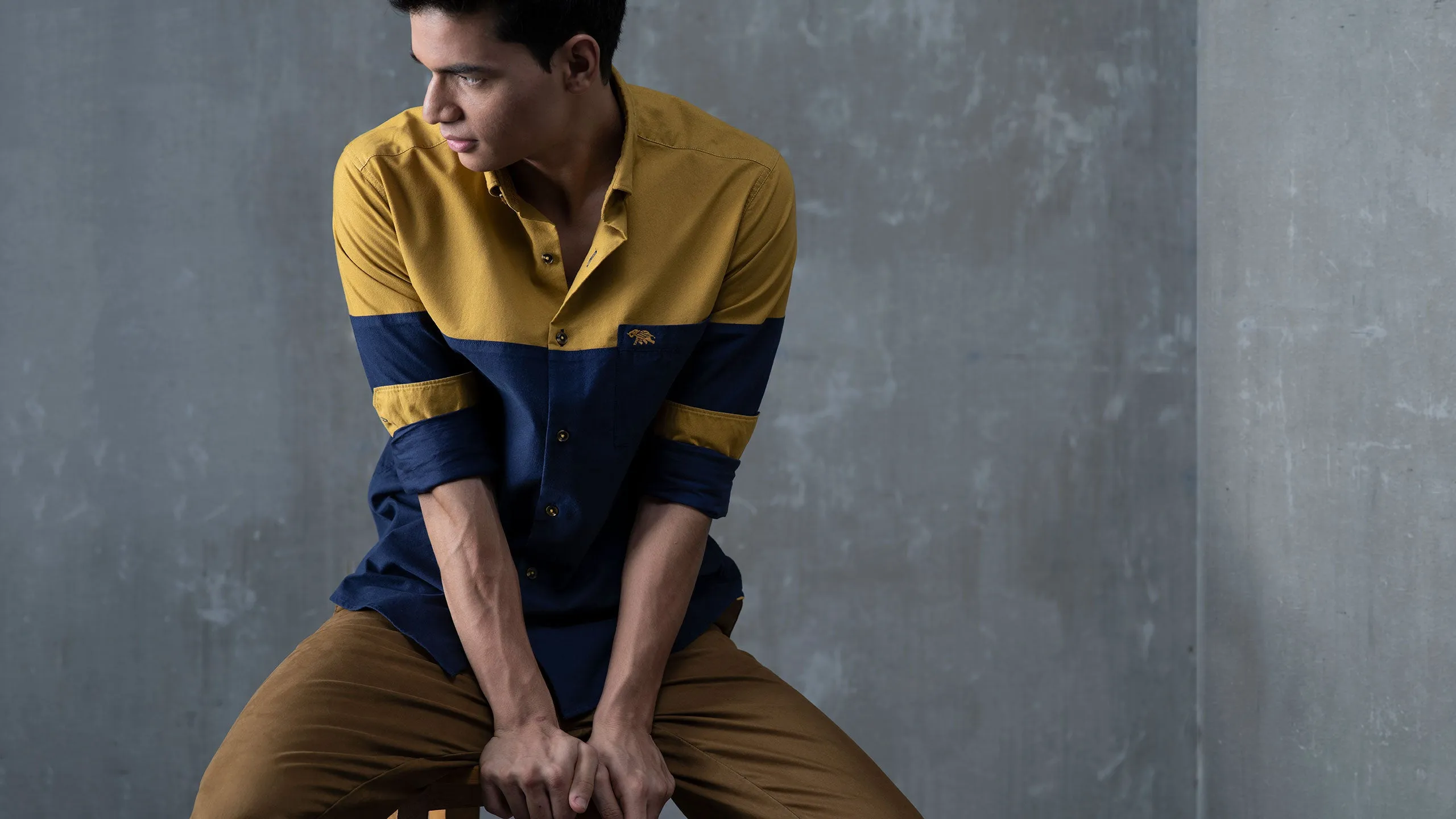 Double Displacement Shirt