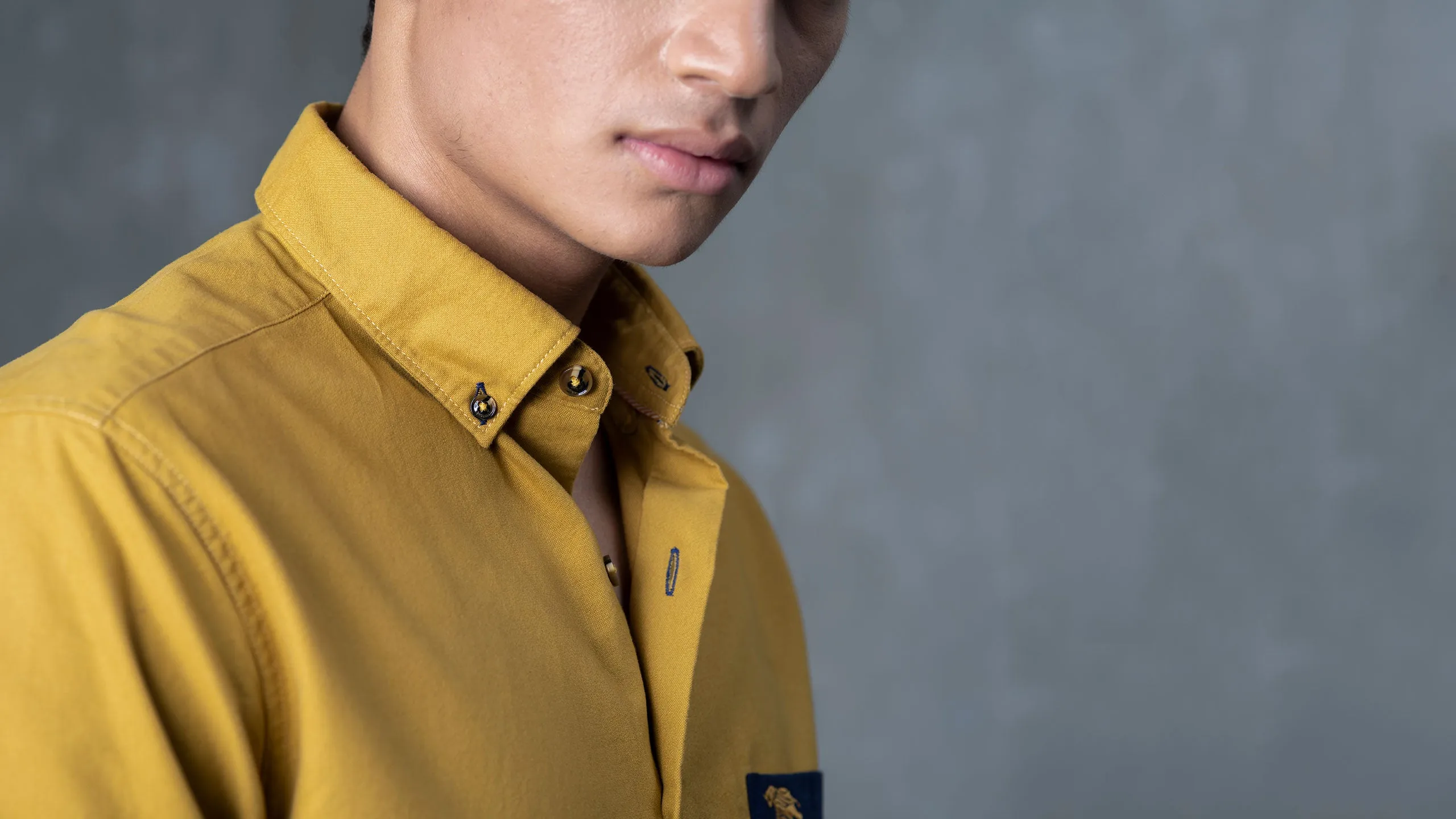 Double Displacement Shirt