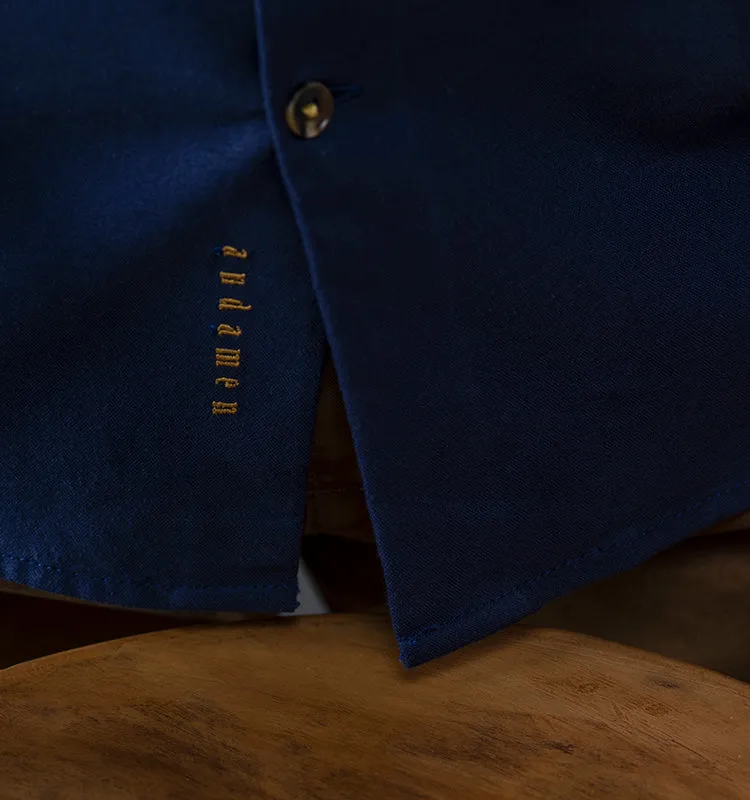 Double Displacement Shirt