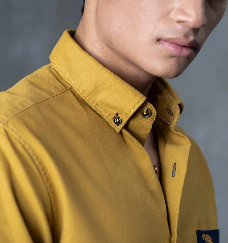 Double Displacement Shirt