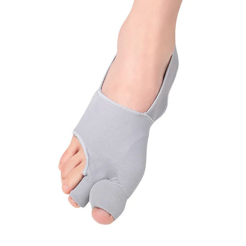 Double Toe Orthosis Thumb Valgus Toe Separator Toe Corrector