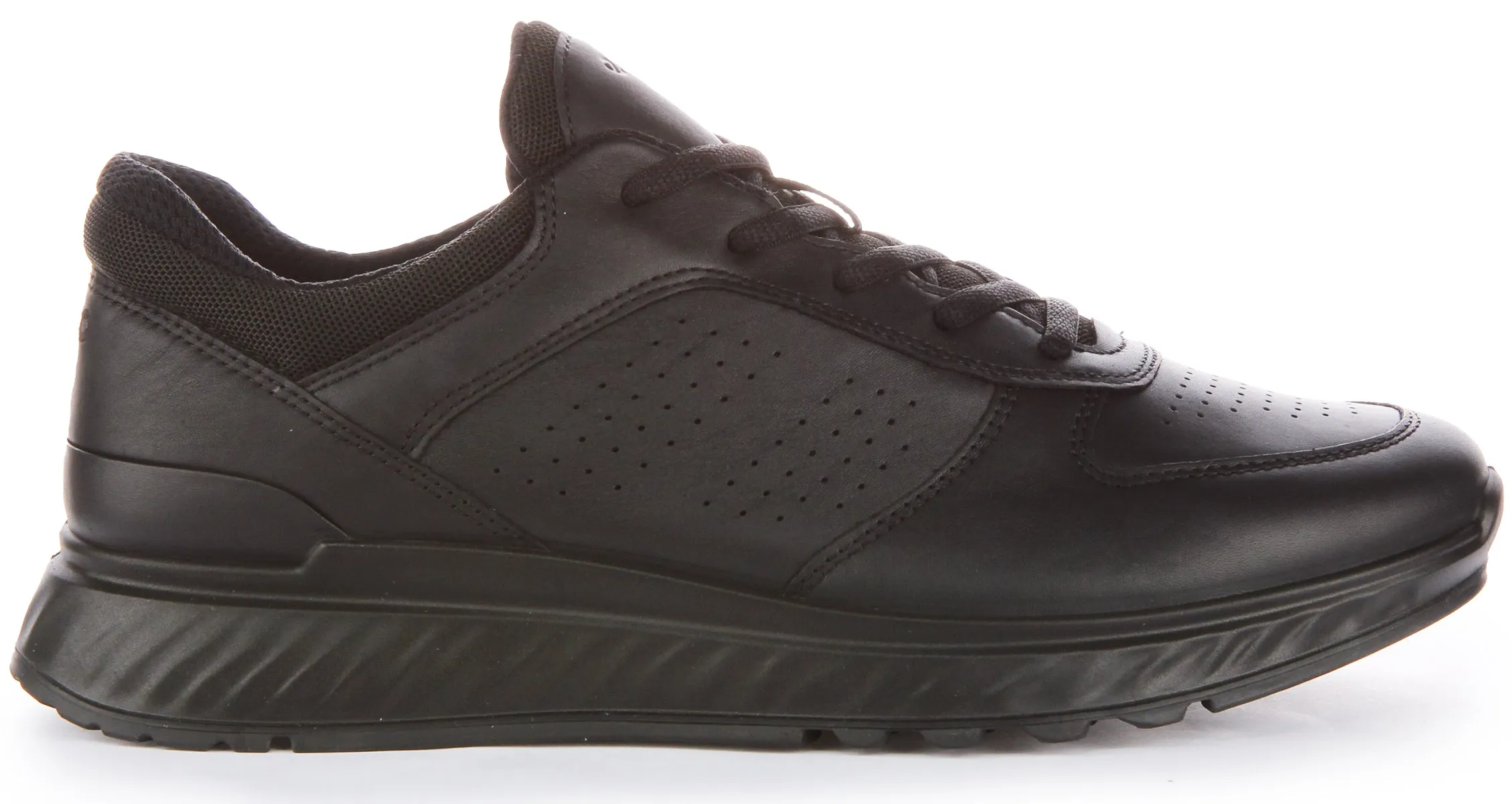 Ecco Exostride M In Black For Men