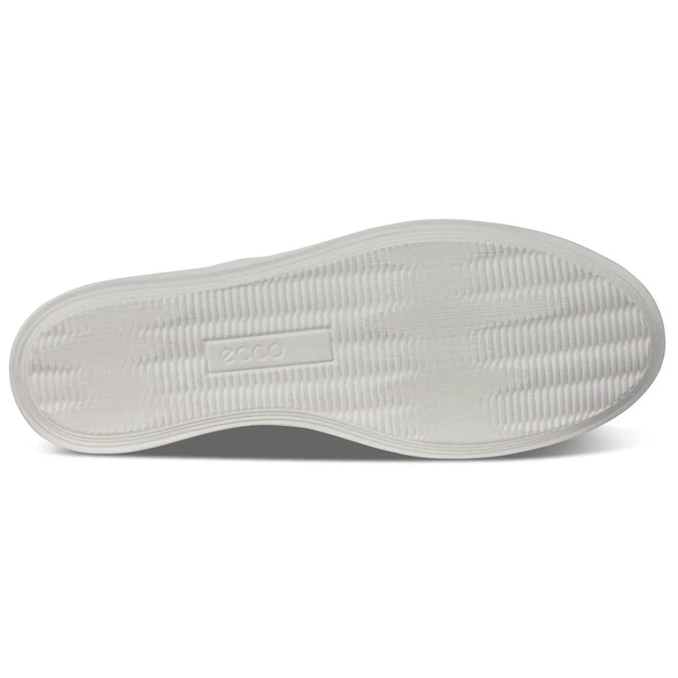 Ecco Leisure Soft Nappa Leather Women's Casual Trainers