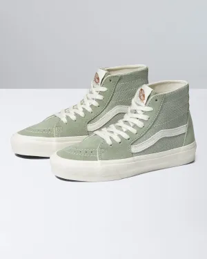 Eco Theory Sk8-Hi Tapered - Green/Marshmallow