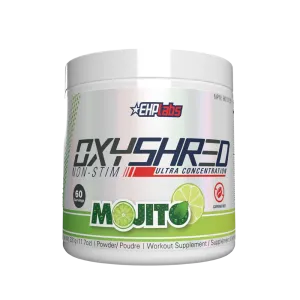 EHP Labs OxyShred  Non-Stim