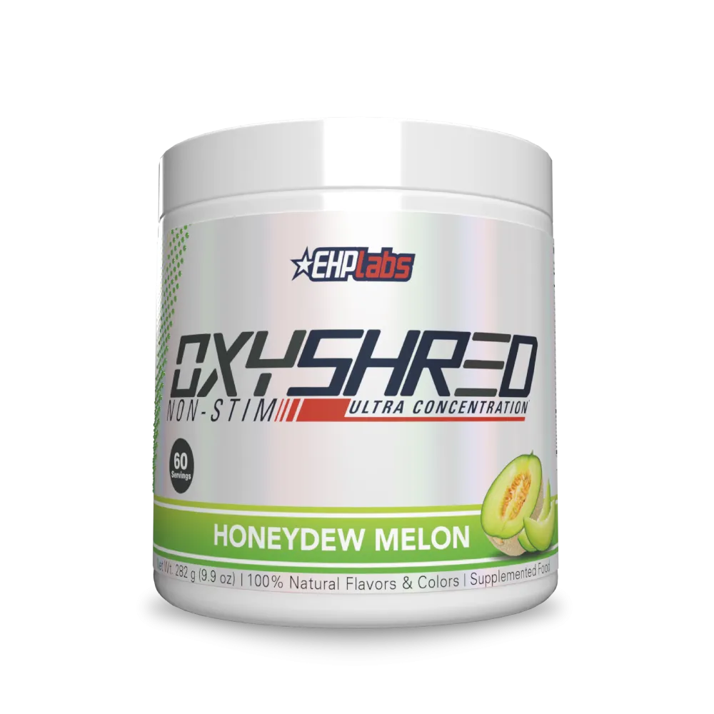 EHP Labs OxyShred  Non-Stim