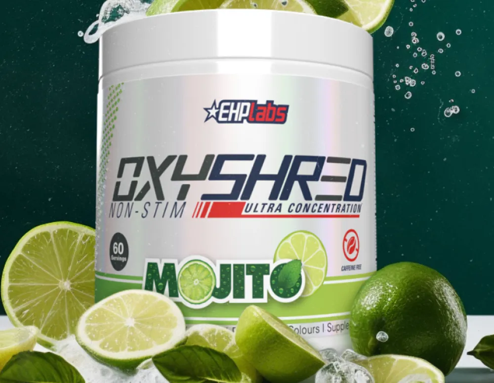 EHP Labs OxyShred  Non-Stim