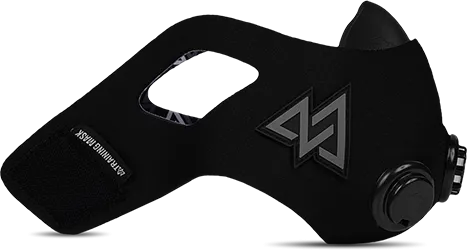 Elevation Training Mask 2.0 Blackout