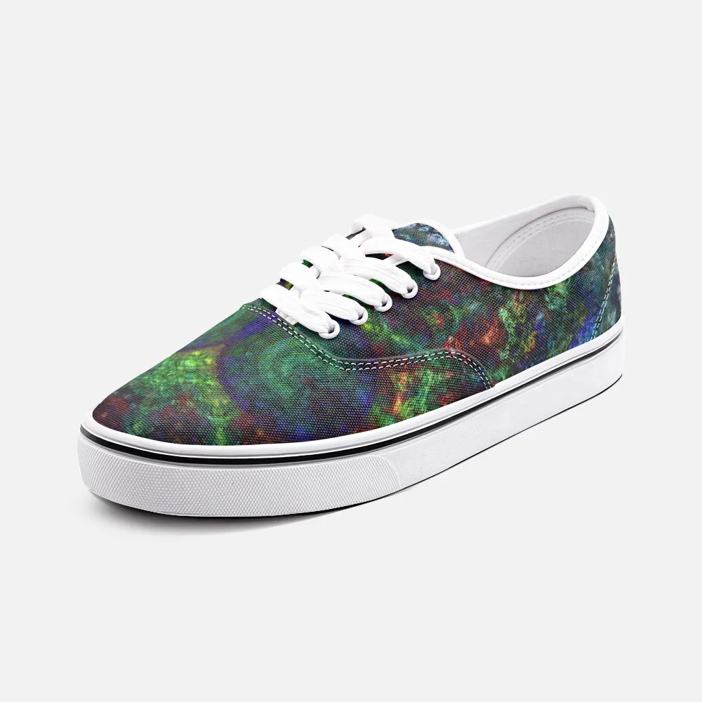 Epsilon Psychedelic Full-Style Skate Shoes