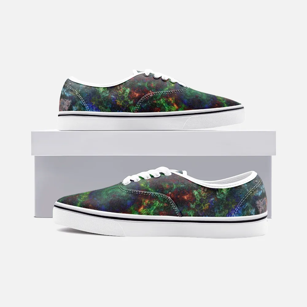 Epsilon Psychedelic Full-Style Skate Shoes